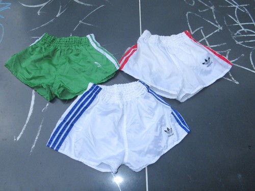 Stück adidas shiny shorts - 3,