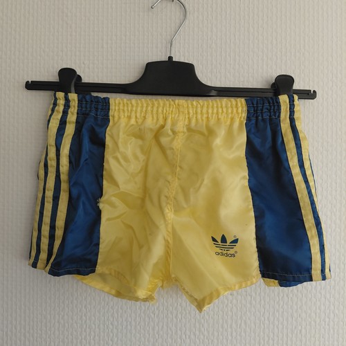 Adidas yellow blue sprinter - adidas,