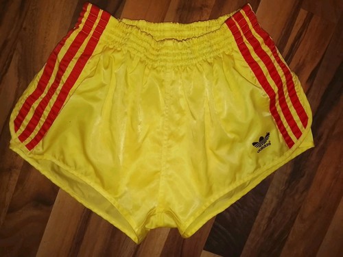 Adidas sprinter shorts - adidas, vintage