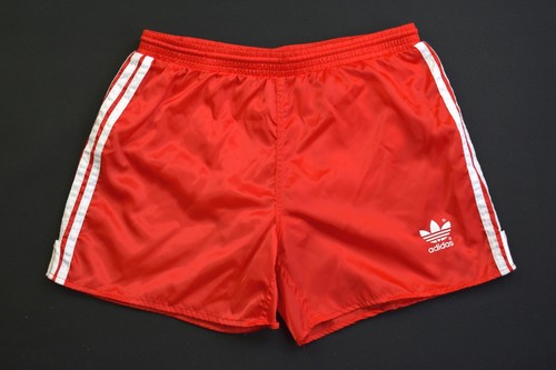 Adidas shorts vintage nylon - shorts,