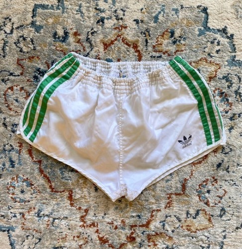 Vintage adidas sprinter shorts - adidas,