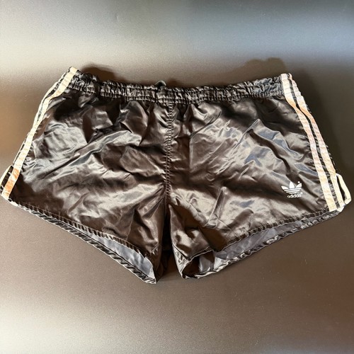 Vintage adidas sprinter shorts - adidas,