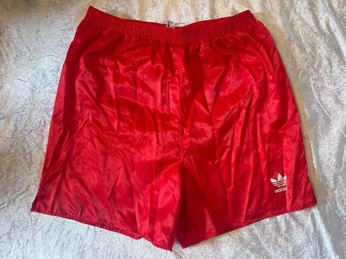 Vintage adidas hose shorts - adidas, hose,