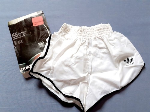Vintage 80er 80s adidas glanz - vintage,