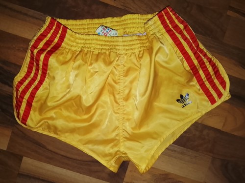 Adidas sprinter shorts vintage - shorts,