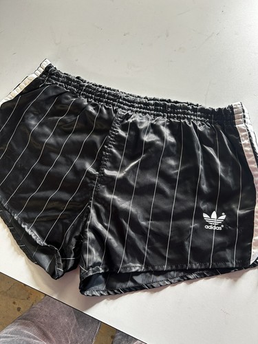 Adidas schwarze nylon sprinter - schwarze,