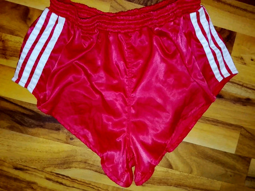 Adidas sprinter shorts vintage - adidas,