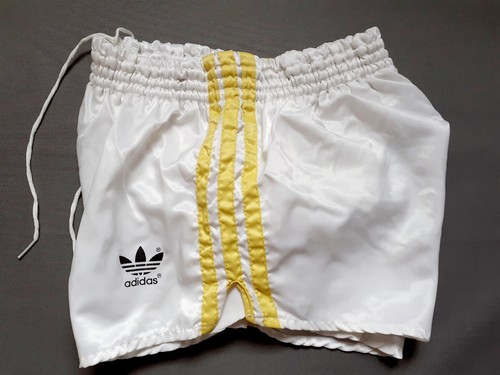 Vintage 80er 80s adidas glanz - 80er,