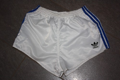 Adidas retro glanz shorts - adidas, 164