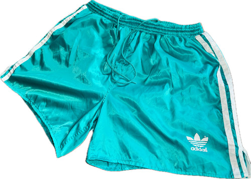 Adidas glanzshorts vintage - glanzshorts, d8