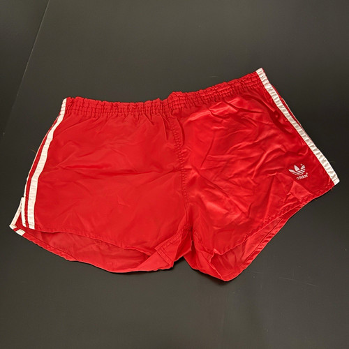 Adidas shorts nylon glanz - shorts,