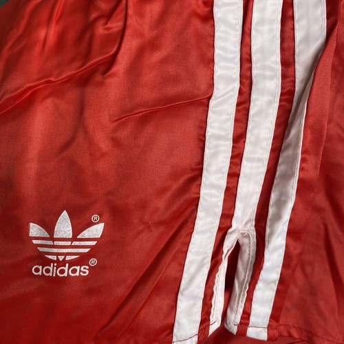 Adidas nylon sprinter - nylon, shiny