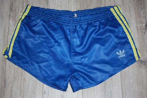 Adidas retro glanz shorts 6 - shorts, d