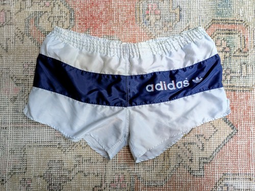 Vintage 90er adidas blau - adidas, &