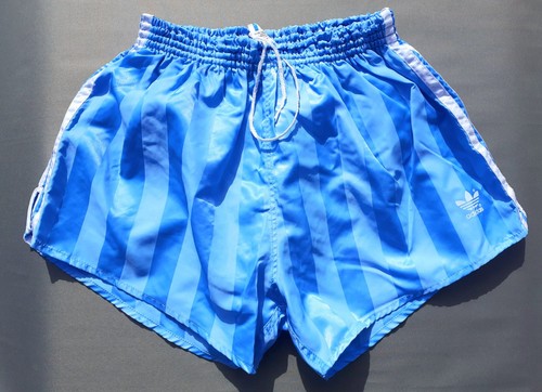 Vintage 80er 80s adidas glanz - vintage,
