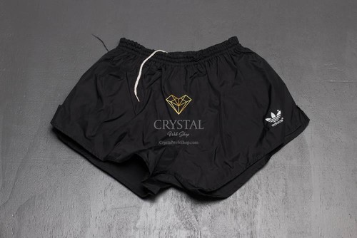 Vintage adidas glanz shorts - glanz,