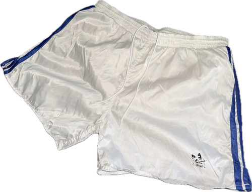 Adidas glanzshorts vintage - glanzshorts,