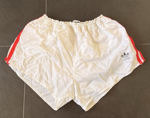 Vintage adidas shorts - vintage, glanz