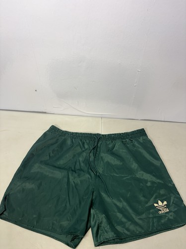 Vintage 90s adidas shiny satin - vintage,